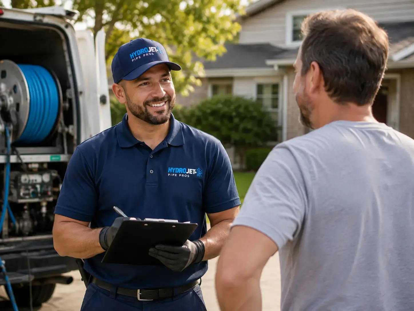 Hydro Jet Pipe Descaling South Park, PA FAQs